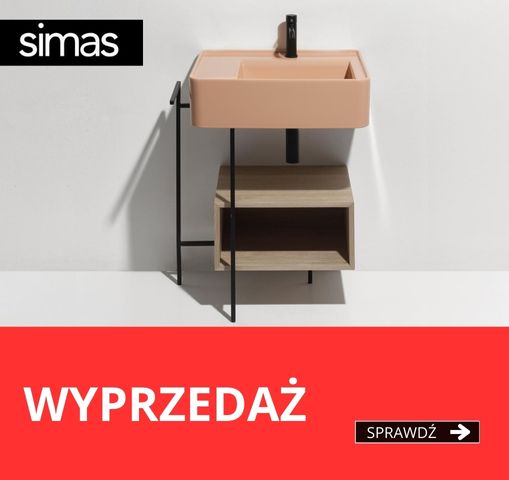 simas wyprzedaż