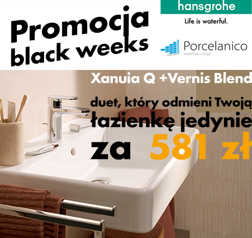 black weeks hansgrohe