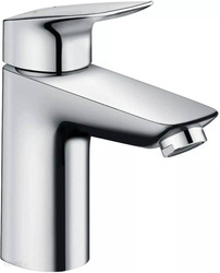 Hansgrohe Logis - Bateria Umywalkowa Push-open