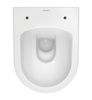 Duravit Me By Starck Miska 48 Cm Wc Wisząca Rimless Compact+deska
