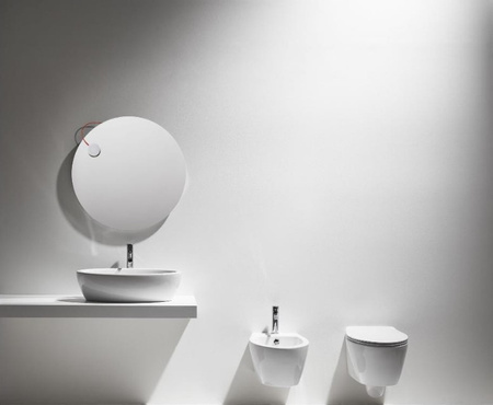 SIMAS Spazio Miska Wisząca LFT 18