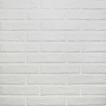 RONDINE Tribeca White Brick 6 X 25  J85888