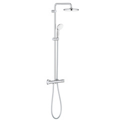 GROHE Bau Bau Classic 210 - Zestaw Prysznicowy 26699000