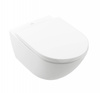 VILLEROY&BOCH Subway Miska Wc Z Deską  4670TS01