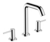 HANSGROHE Tecturis S Bateria Umywalkowa 3 Otworowa  73330000