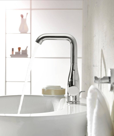 GROHE Essence Bateria Umywalkowa Wysoka 32628001