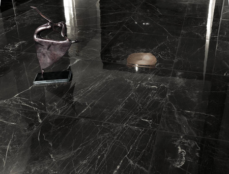 Atlas Concorde Marvel Pro Noir S.laurent Lapp 75 X 75 Płytki Ceram.