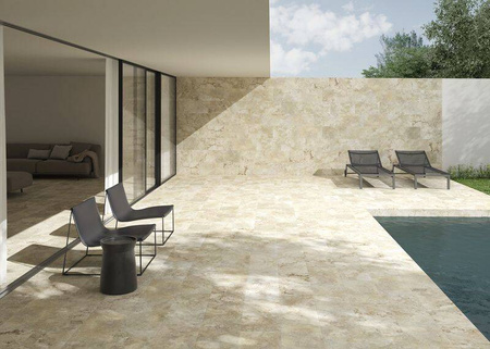 Azuvi Coral Bavaro R11 Rett 30 X 60 Płytki Ceram.