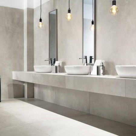 Tubądzin Gres Epoxy Grey 2 Mat  60/120 (italy) 60 X 120  Płytki Ceram.