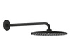 GROHE Grohtherm Zestaw Prysznicowy - Phantom Black (czarny Mat)  GROHE-PGC-12.1