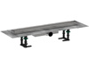 HANSGROHE Raindrain Odpływ Liniowy 600 Mm Do Wyłożenia Płytką, Niski 56163000