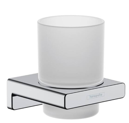 HANSGROHE Addstoris Kubek Na Szczoteczki Do Zębów 41749000