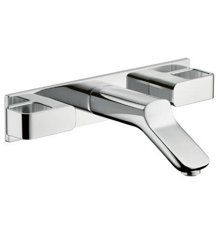 HANSGROHE Urquiola 3-otworowa Bateria Umywalkowa Z Wlewka 168 Mm, Ścienna, Podtynkowa
  11042000