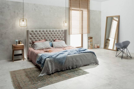 Tubądzin Nowy Gres Torano White Lap 80/80/9 Mm