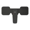 GROHE Cubeo Bateria Prysznicowa - Czarny Mat  1018242430