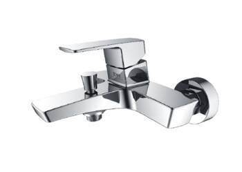 EMPORIA Teo Bateria Wannowo Prysznicowa EMPORIA-02030CHR