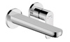HANSGROHE Rebris Jednouchwytowa Bateria Umywalkowa Ścienna  72528000