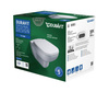 Duravit D-code - Zestaw Wc Miska Rimless Z Deską