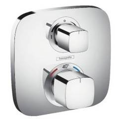 Hansgrohe Ecostat E - Bateria Prysznicowa Termostatyczna