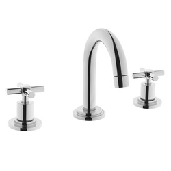 VITRA Juno Bateria Umywalkowa 3 - Otowrowa  A40877EXP