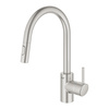 GROHE Concetto Bateria Kuchenna Z Wyciąganą Wylewką - Stal Nierdzewna  31483DC2
