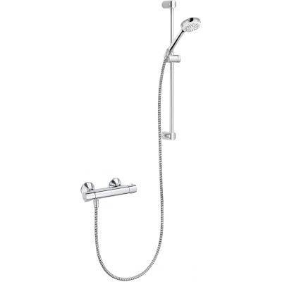 KLUDI Logo Kludi -bat. Term. Logo Shower Duo 60cm 685750500