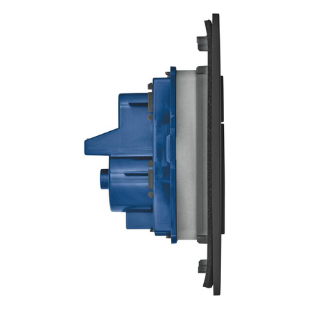 GROHE Cosmopolitan Przycisk Do Stelaża - Phantom Black (czarny Mat) 37535KF0