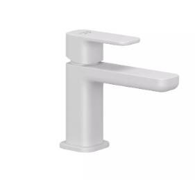 KLUDI Renon Bateria Umywalkowa 85 Dn 15 - Biały Mat 422665375