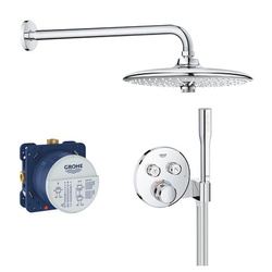 GROHE Grohtherm Zestaw Prysznicowy Termostatyczny  34744000