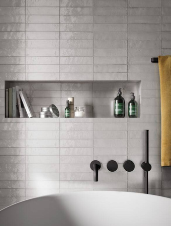 Marazzi Lume White 6 X 24 Płytki Ceram.