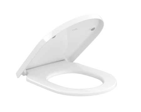 VILLEROY&BOCH Subway Miska Wc Z Deską 4670TS01