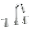 GROHE Grandera Bateria Umywalkowa Trzyotworowa  Dn 15 Rozmiar M 20389000