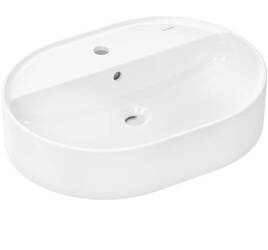 HANSGROHE Xuniva Umywalka Nablatowa Z Otworem Na Baterię  60171450