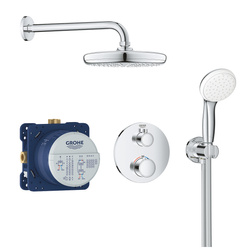 GROHE Grohtherm Zestaw Prysznicowy Termostatyczny  34727000