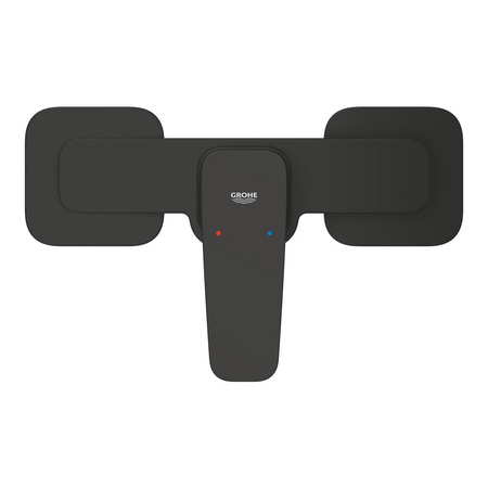 GROHE Cubeo Bateria Prysznicowa - Czarny Mat 1018242430