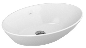VITRA Geo Umywalka Nablatowa  4423B003-0016