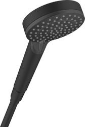 Hansgrohe Vernis Blend - Słuchawka Vario, Czarna