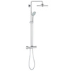 GROHE Euphoria Euphoria - Bateria Prysznicowa Termostat. Z Natryskiem 27296002