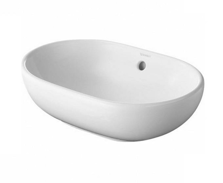 Duravit Foster - Umywalka Nablatowa 49,5x35