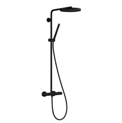 HANSGROHE Pulsify S Puro Zestaw Prysznicowy 260 1 Jet Ecosmart Z Termostatem - Czarny Mat
  24223670