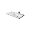DURAVIT P3 Umywalka 2334100000