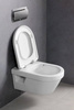 VILLEROY&BOCH Omnia Miska Wc Wisząca Z Deską  5684HR01