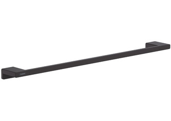 HANSGROHE Addstoris Wieszak Na Ręcznik Kąpielowy Czarny Matowy  41747670