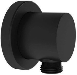 VITRA Root Przyłącze Katowe - Czarny Mat  A4522336