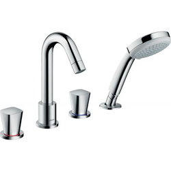 HANSGROHE Logis Bateria Wannowo Prysznicowa , Element Zewnętrzny  71314000