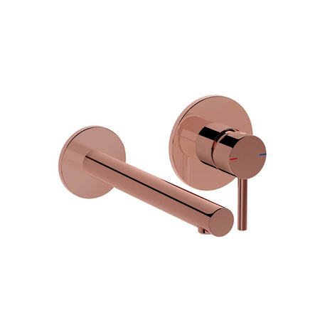 VITRA Origin Bateria Umywalkowa Element Zewnętrzny - Miedź  VITRA-A4258126