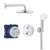 GROHE Grohtherm Zestaw Prysznicowy Termostatyczny 34727000