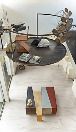 Florim I Classici Calacatta Gold 6mm Glossy Rett 120 X 280 Płytki Ceram.