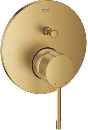 GROHE Essence Zestaw Natryskowy Bez Podtynku - Cool Sunrise (żłoty) 5.5/ESSENCE GL1