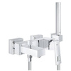 GROHE Eurocube Eurocube - Bateria Wannowa 23141000
